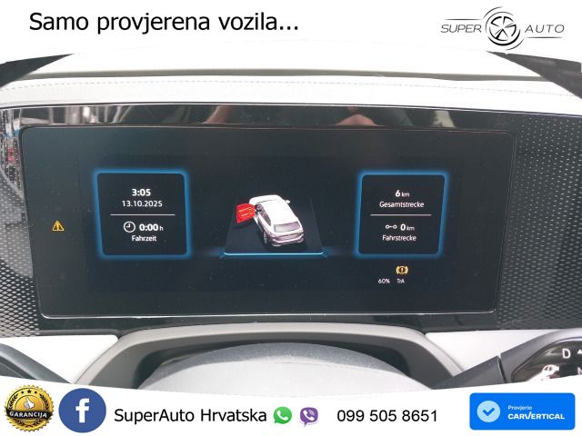 Volkswagen Passat Variant 1.5 eTSI (150 KS) DSG Business LED+GR SJED+ACC