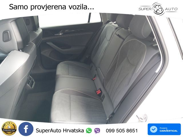 Volkswagen Passat Variant 1.5 eTSI (150 KS) DSG Business LED+GR SJED+ACC