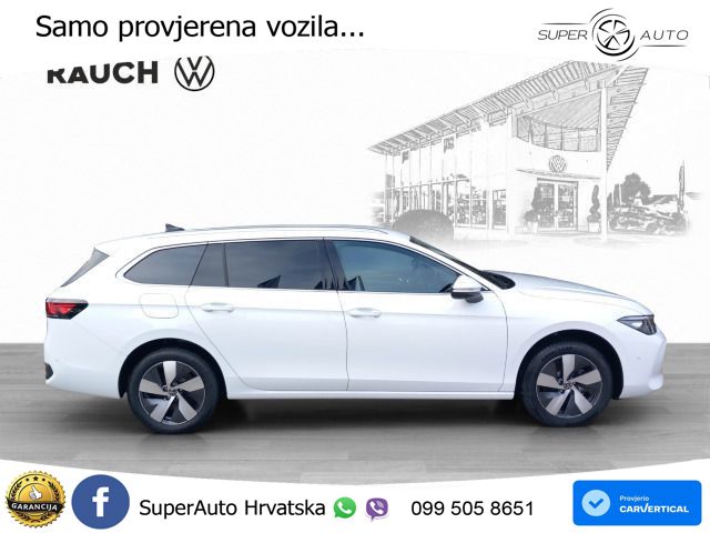 Volkswagen Passat Variant 1.5 eTSI (150 KS) DSG Business LED+GR SJED+ACC