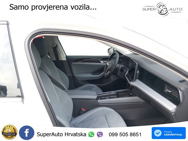 Volkswagen Passat Variant 1.5 eTSI (150 KS) DSG Business LED+GR SJED+ACC