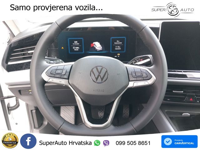 Volkswagen Passat Variant 1.5 eTSI (150 KS) DSG Business LED+GR SJED+ACC