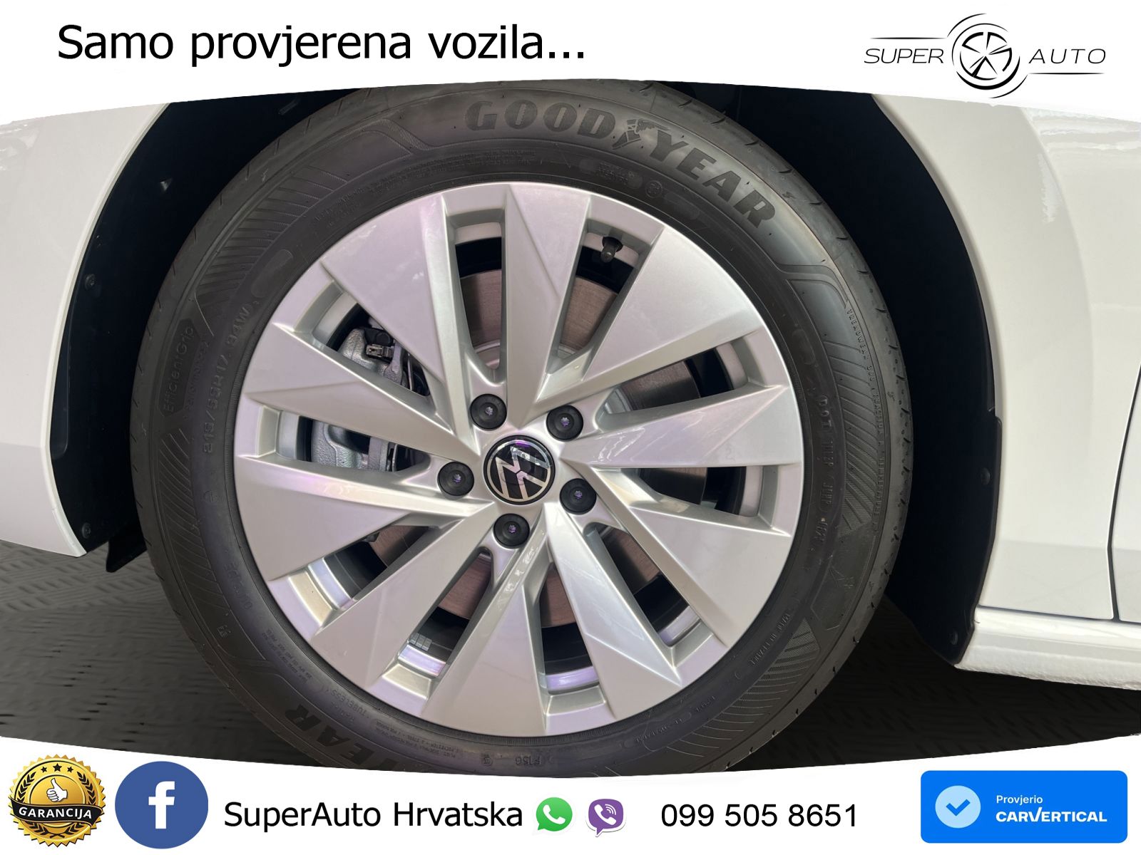 Volkswagen Passat Variant 1.5 TSI (204 KS) eHybrid DSG Business LED+GR SJED+ACC