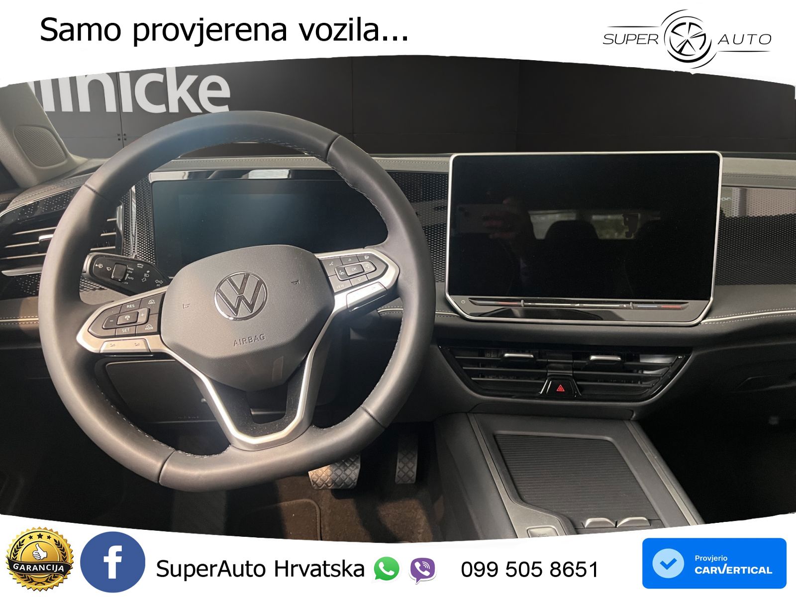 Volkswagen Passat Variant 1.5 TSI (204 KS) eHybrid DSG Business LED+GR SJED+ACC