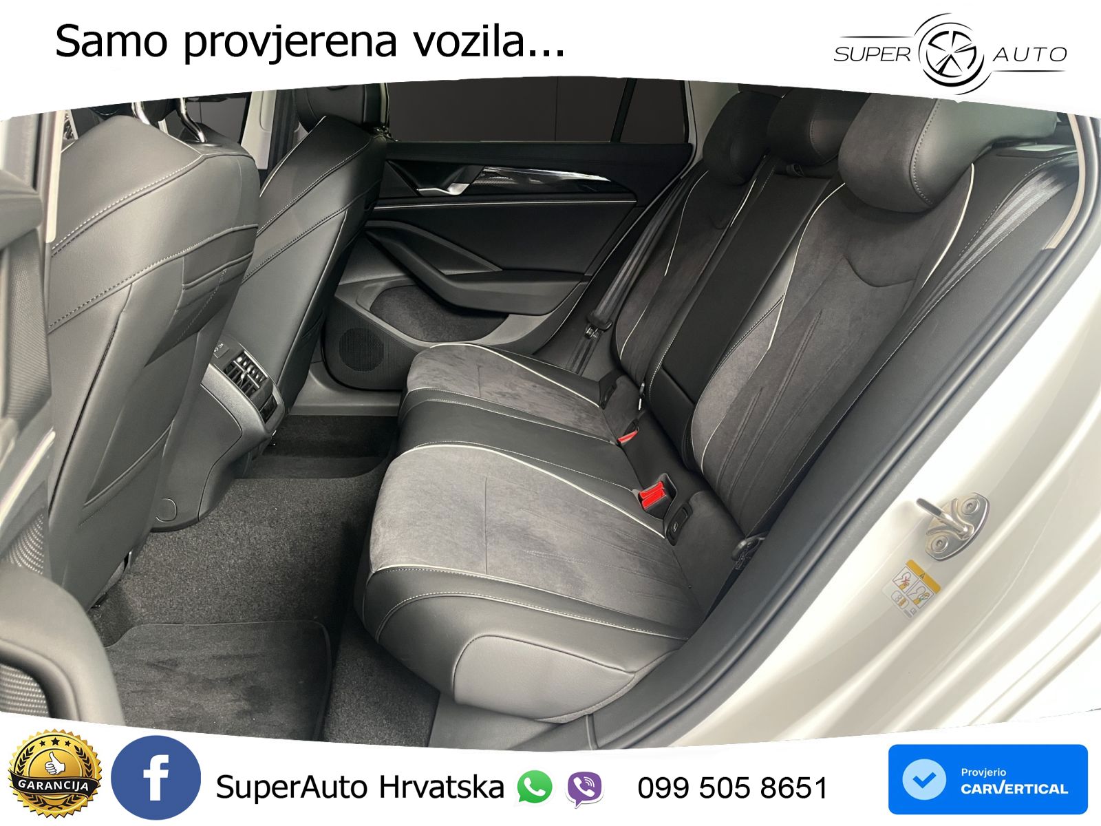 Volkswagen Passat Variant 1.5 TSI (204 KS) eHybrid DSG Business LED+GR SJED+ACC