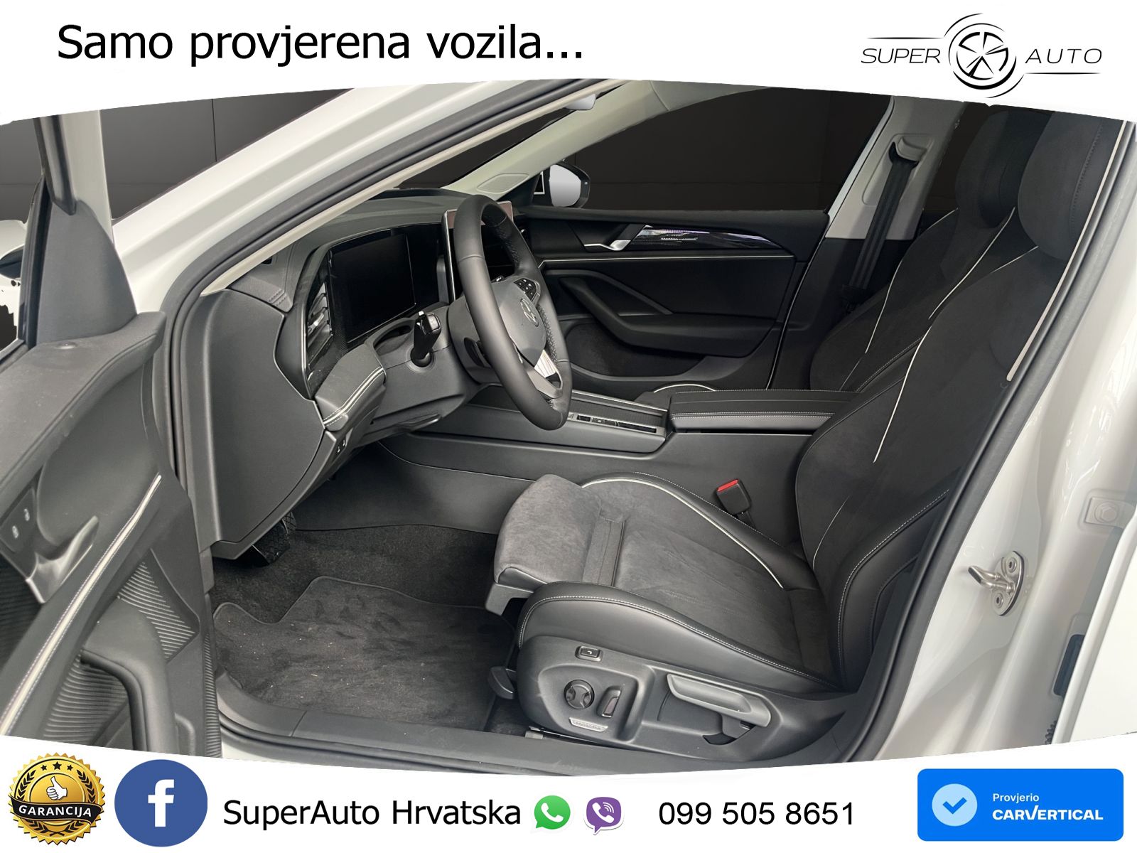 Volkswagen Passat Variant 1.5 TSI (204 KS) eHybrid DSG Business LED+GR SJED+ACC