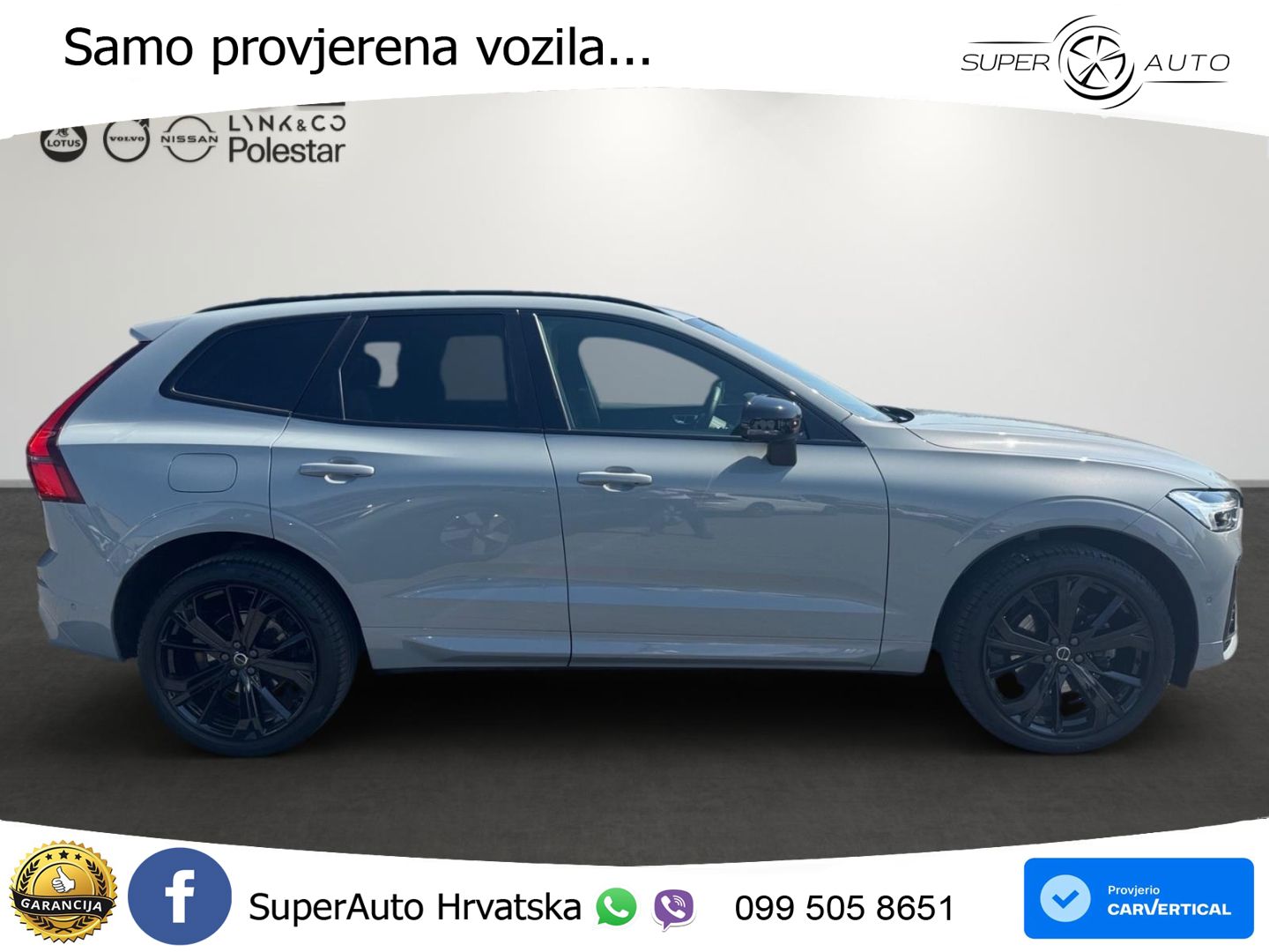 Volvo XC60 B5 Benzin AWD Geartronic ACC+HEAD+4xGR SJED+360+PANO