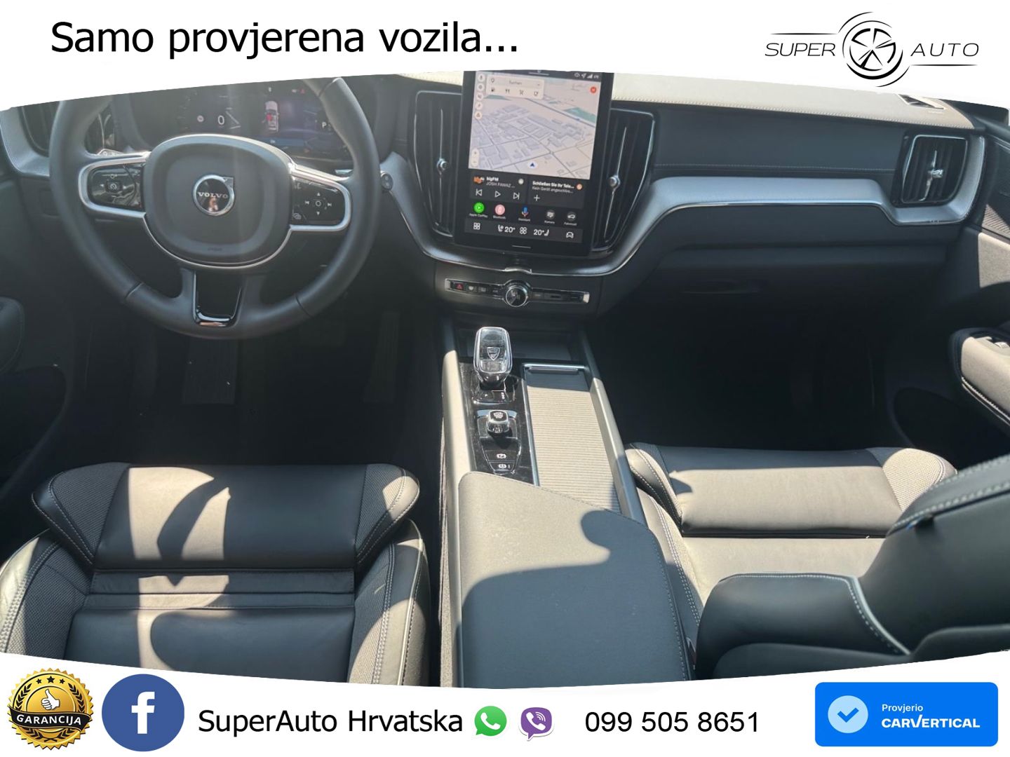 Volvo XC60 B5 Benzin AWD Geartronic ACC+HEAD+4xGR SJED+360+PANO