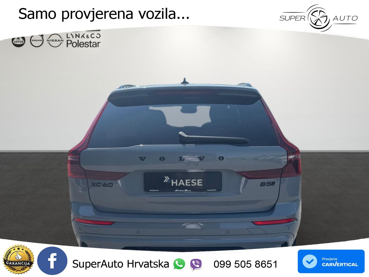 Volvo XC60 B5 Benzin AWD Geartronic ACC+HEAD+4xGR SJED+360+PANO