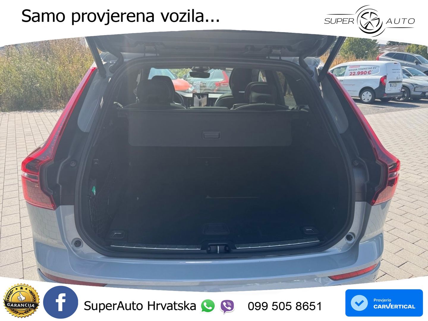 Volvo XC60 B5 Benzin AWD Geartronic ACC+HEAD+4xGR SJED+360+PANO