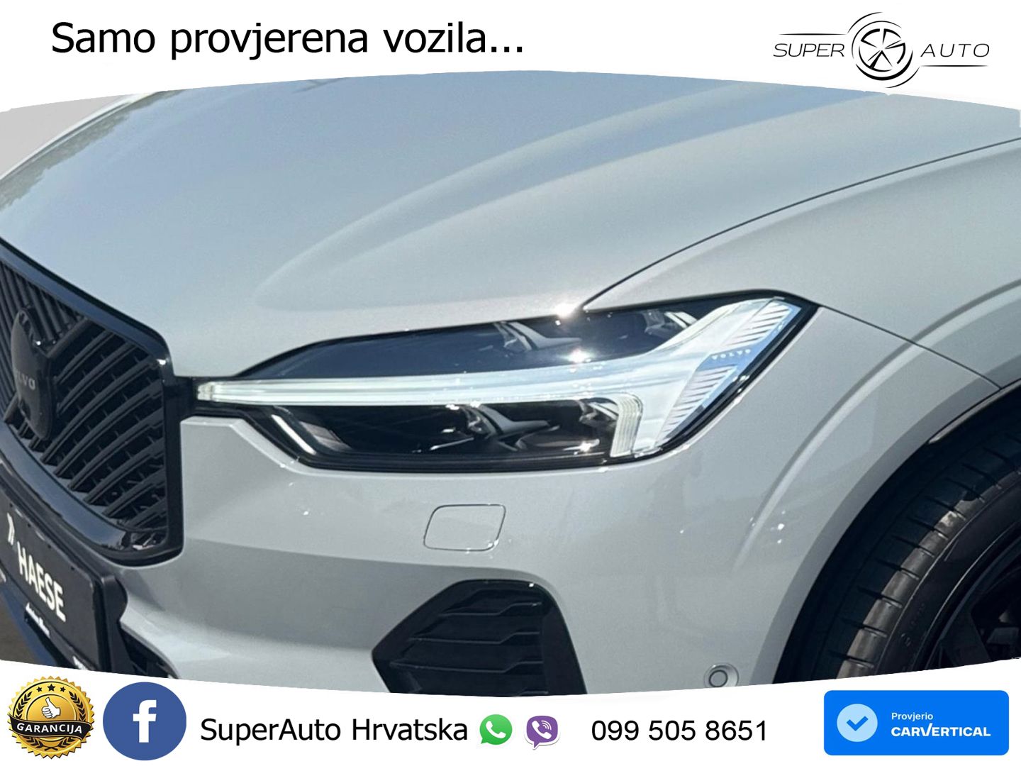 Volvo XC60 B5 Benzin AWD Geartronic ACC+HEAD+4xGR SJED+360+PANO