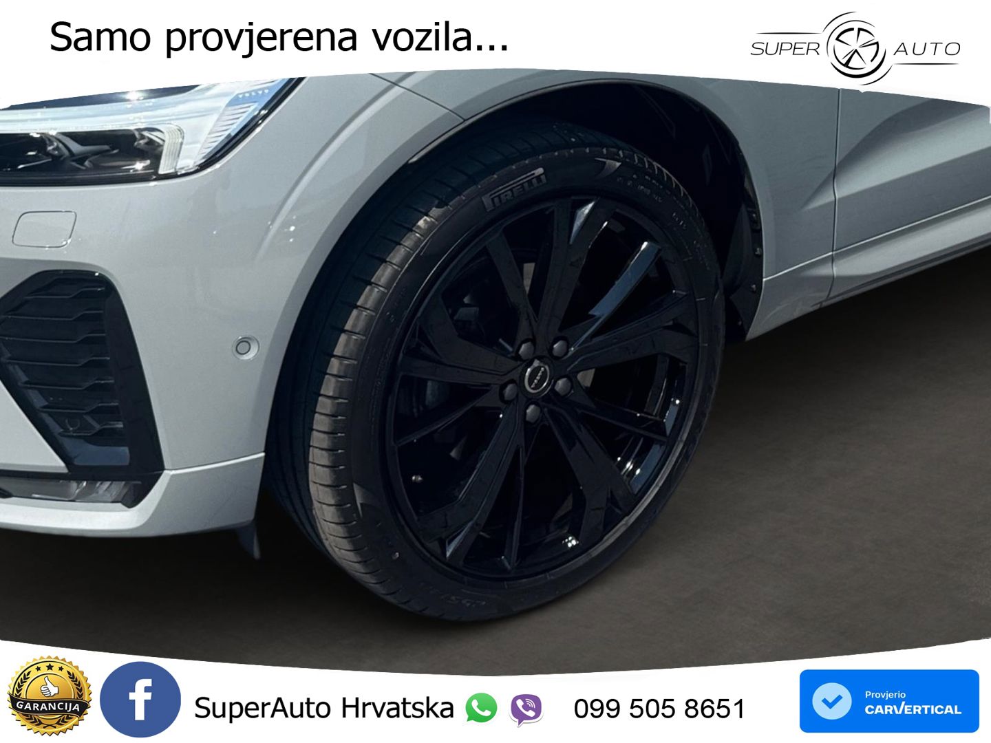 Volvo XC60 B5 Benzin AWD Geartronic ACC+HEAD+4xGR SJED+360+PANO