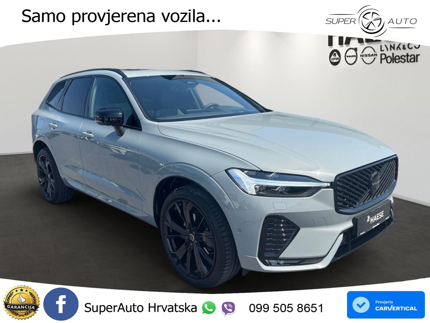 Volvo XC60 B5 Benzin AWD Geartronic ACC+HEAD+4xGR SJED+360+PANO