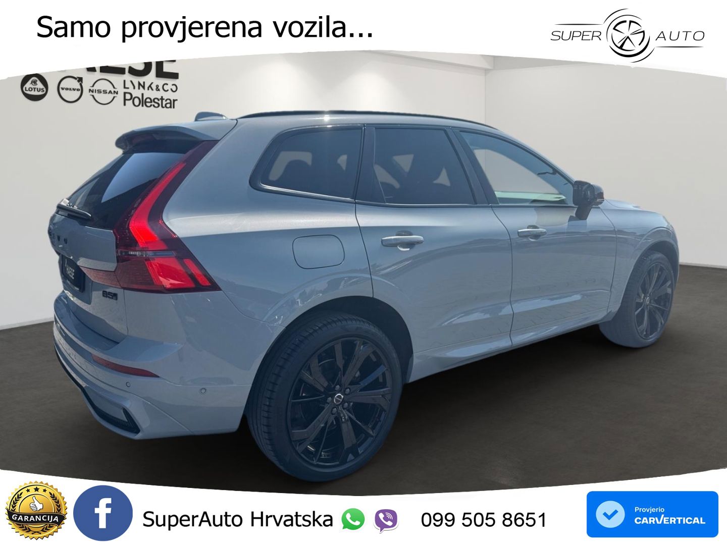 Volvo XC60 B5 Benzin AWD Geartronic ACC+HEAD+4xGR SJED+360+PANO