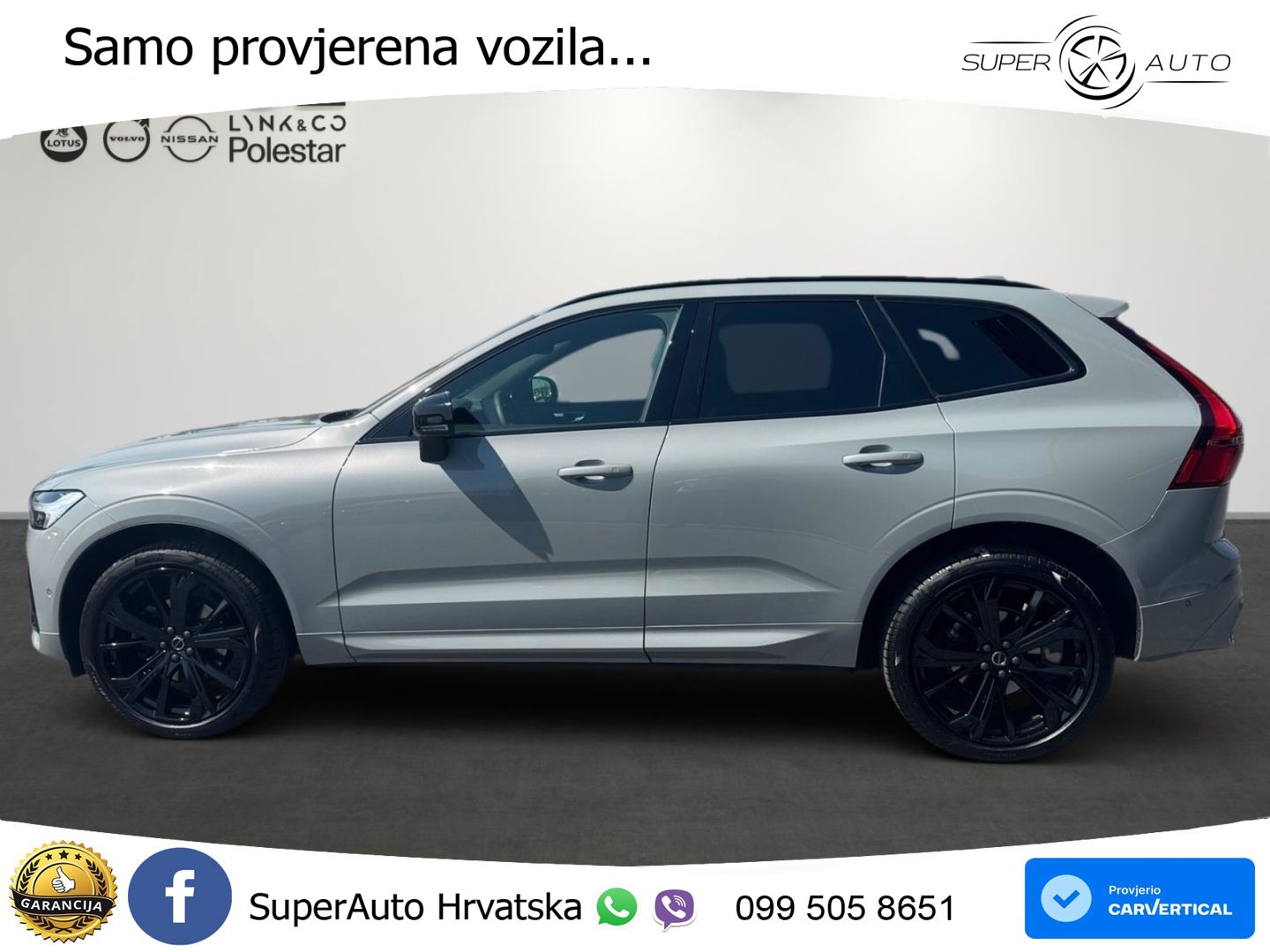 Volvo XC60 B5 Benzin AWD Geartronic ACC+HEAD+4xGR SJED+360+PANO