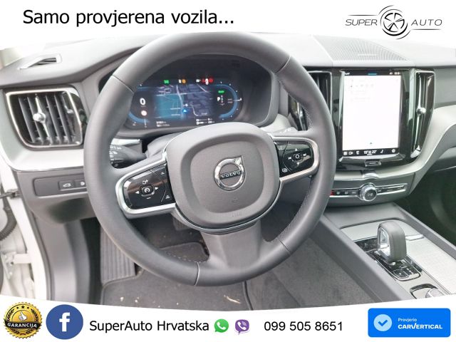 Volvo XC60 T6 AWD Geartronic LED+GR SJED+ACC