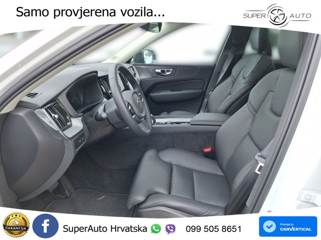 Volvo XC60 T6 AWD Geartronic LED+GR SJED+ACC