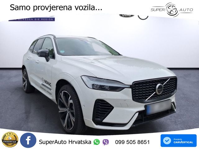 Volvo XC60 T6 AWD Geartronic LED+GR SJED+ACC