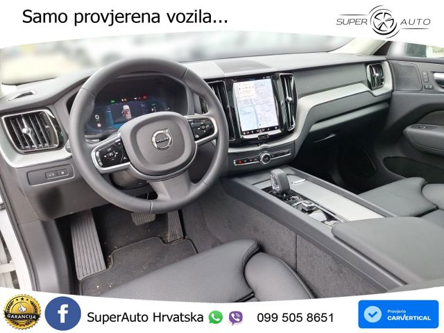 Volvo XC60 T6 AWD Geartronic LED+GR SJED+ACC