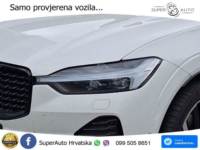 Volvo XC60 T6 AWD Geartronic LED+GR SJED+ACC