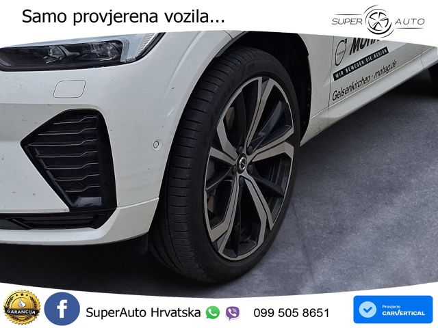 Volvo XC60 T6 AWD Geartronic LED+GR SJED+ACC