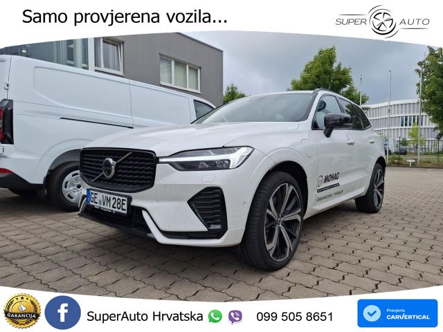 Volvo XC60 T6 AWD Geartronic LED+GR SJED+ACC