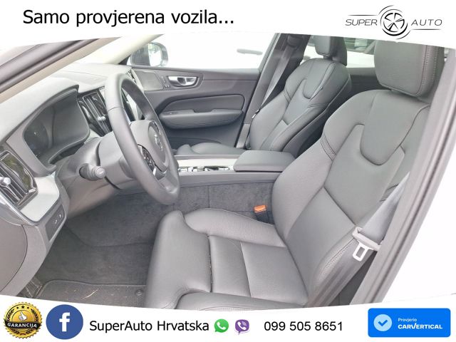 Volvo XC60 T6 AWD Geartronic LED+GR SJED+ACC
