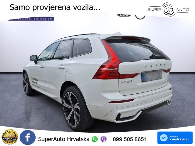 Volvo XC60 T6 AWD Geartronic LED+GR SJED+ACC
