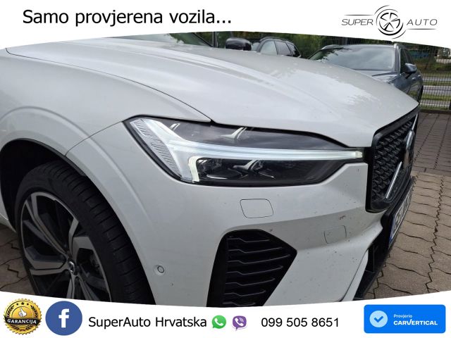 Volvo XC60 T6 AWD Geartronic LED+GR SJED+ACC