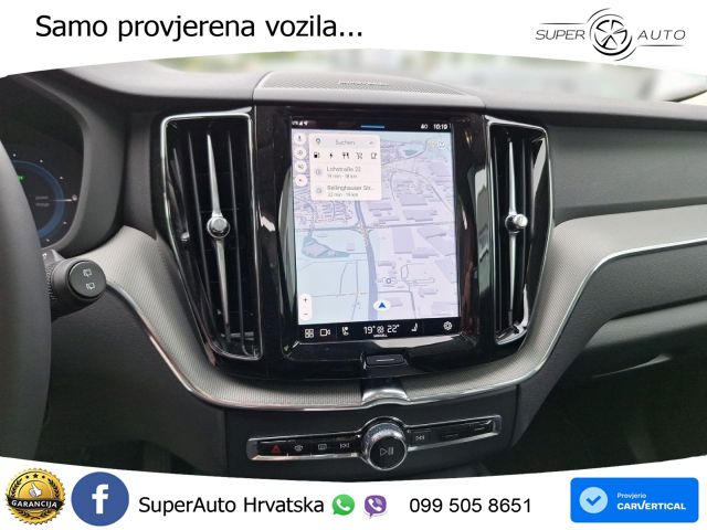 Volvo XC60 T6 AWD Geartronic LED+GR SJED+ACC
