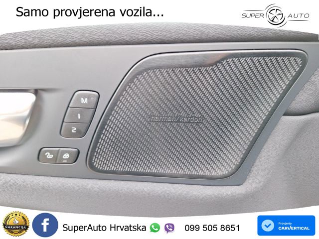 Volvo XC60 T6 AWD Geartronic LED+GR SJED+ACC