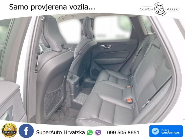 Volvo XC60 T6 AWD Geartronic LED+GR SJED+ACC