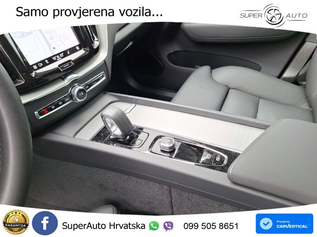 Volvo XC60 T6 AWD Geartronic LED+GR SJED+ACC