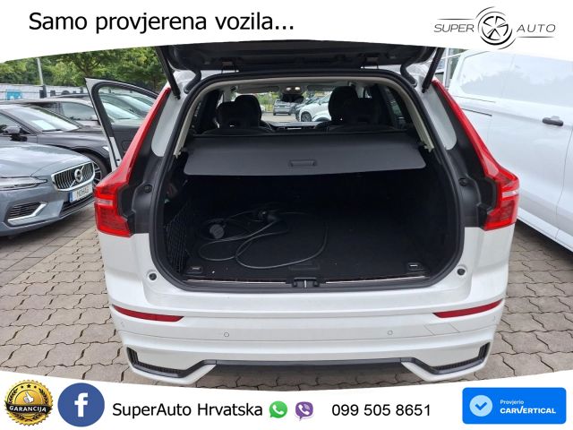 Volvo XC60 T6 AWD Geartronic LED+GR SJED+ACC