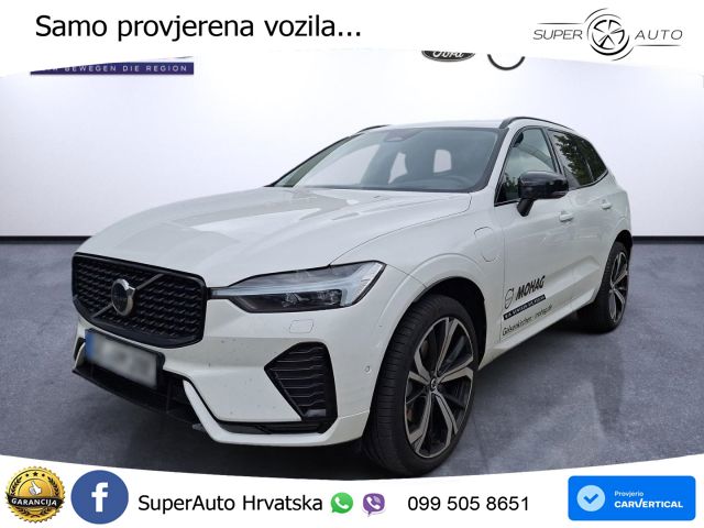 Volvo XC60 T6 AWD Geartronic LED+GR SJED+ACC