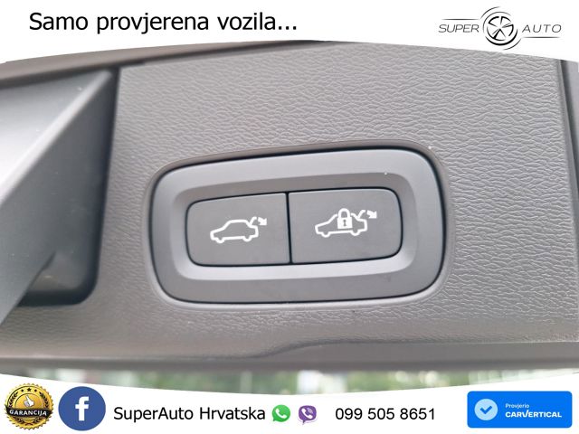 Volvo XC60 T6 AWD Geartronic LED+GR SJED+ACC