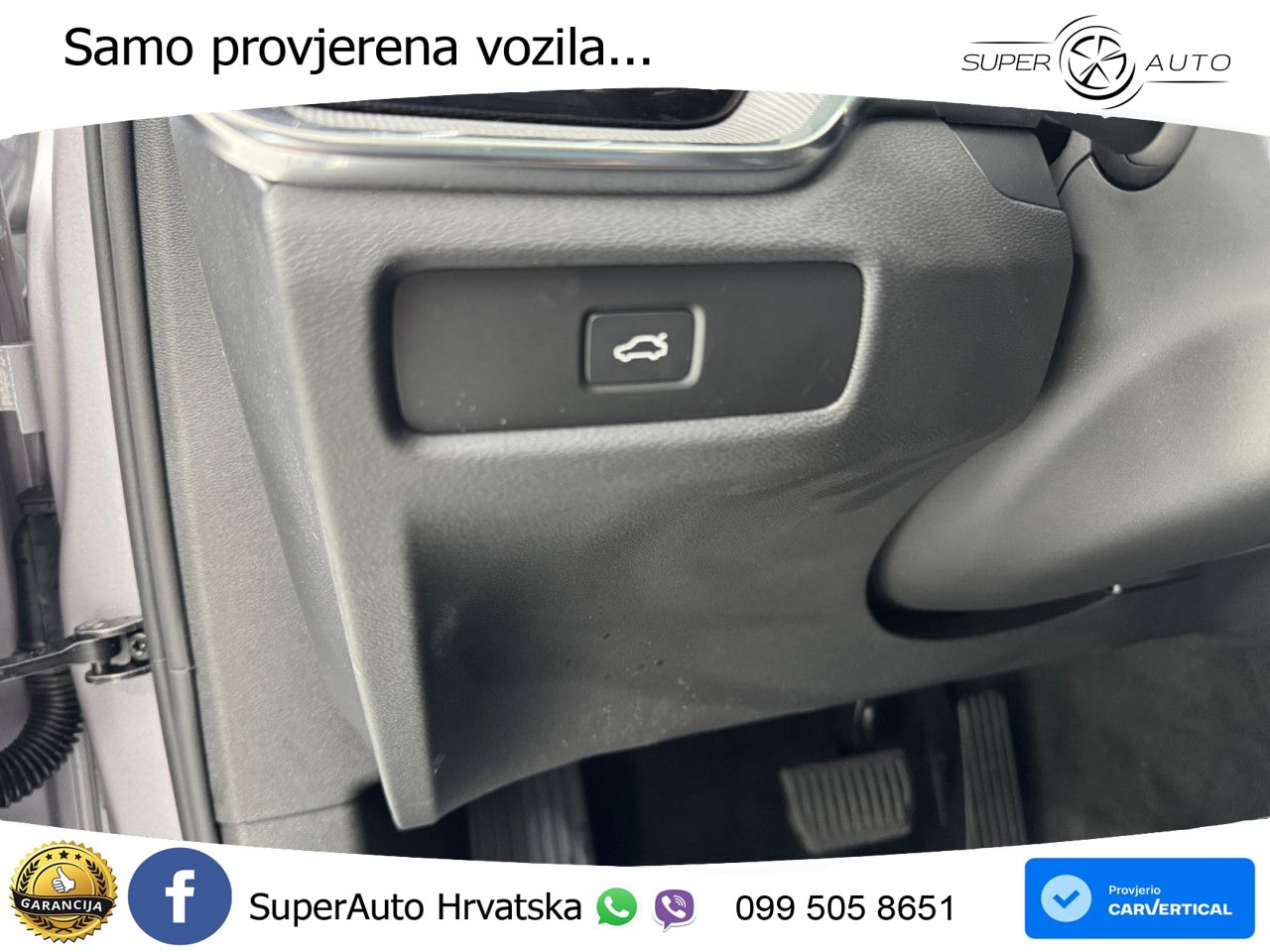 Volvo V60 2.0 B4 Benzin DCT LED+GR SJED+ACC