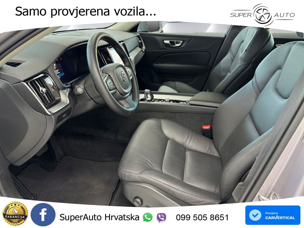 Volvo V60 2.0 B4 Benzin DCT LED+GR SJED+ACC
