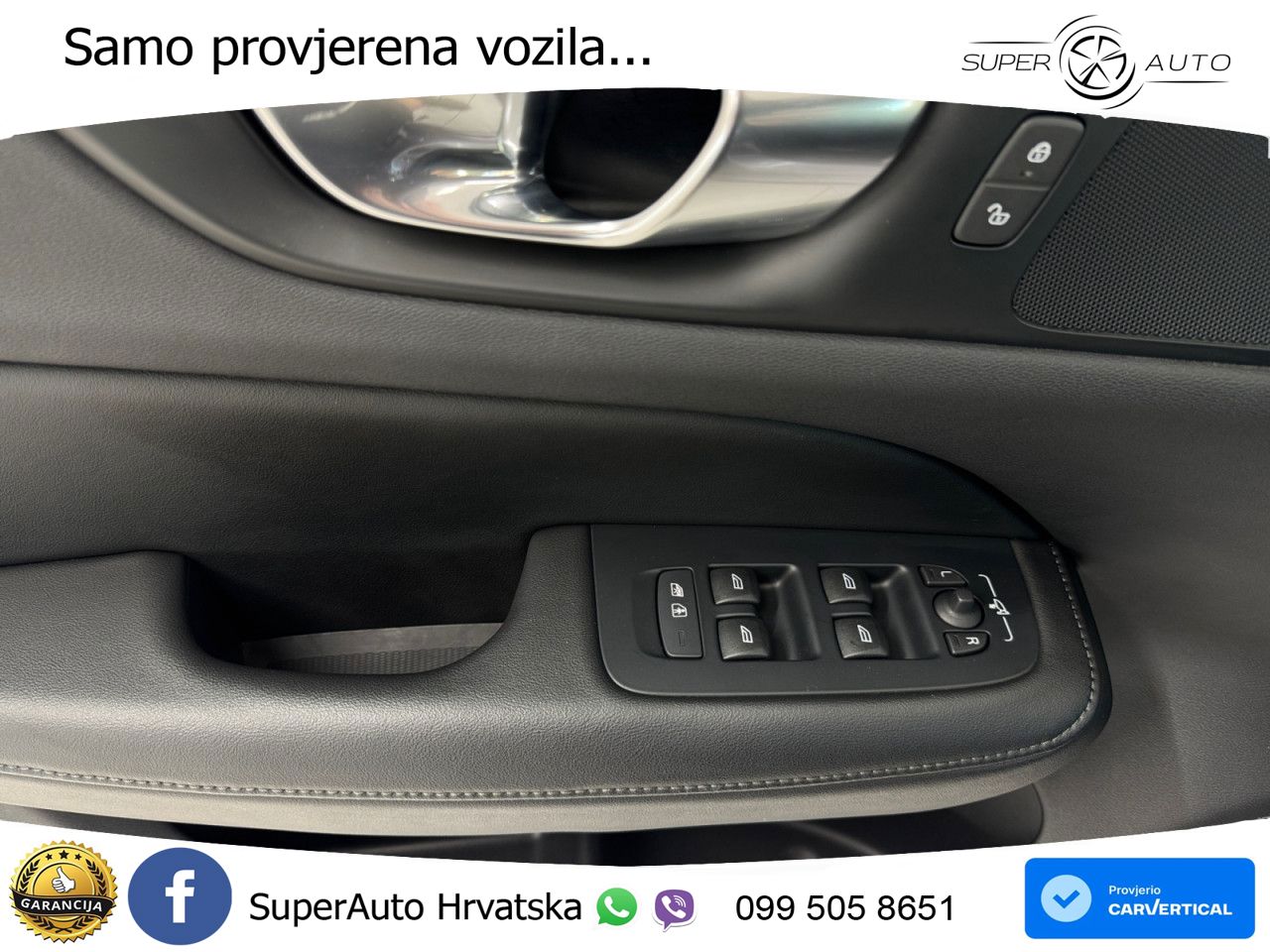 Volvo V60 2.0 B4 Benzin DCT LED+GR SJED+ACC