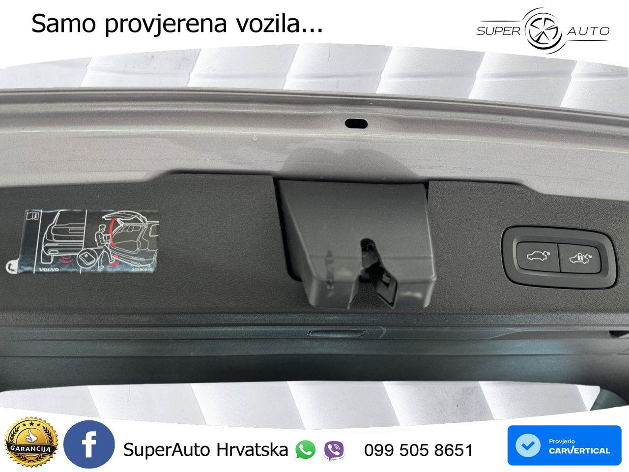 Volvo V60 2.0 B4 Benzin DCT LED+GR SJED+ACC