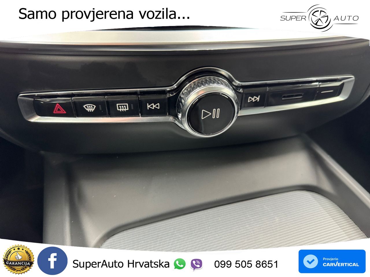Volvo V60 2.0 B4 Benzin DCT LED+GR SJED+ACC