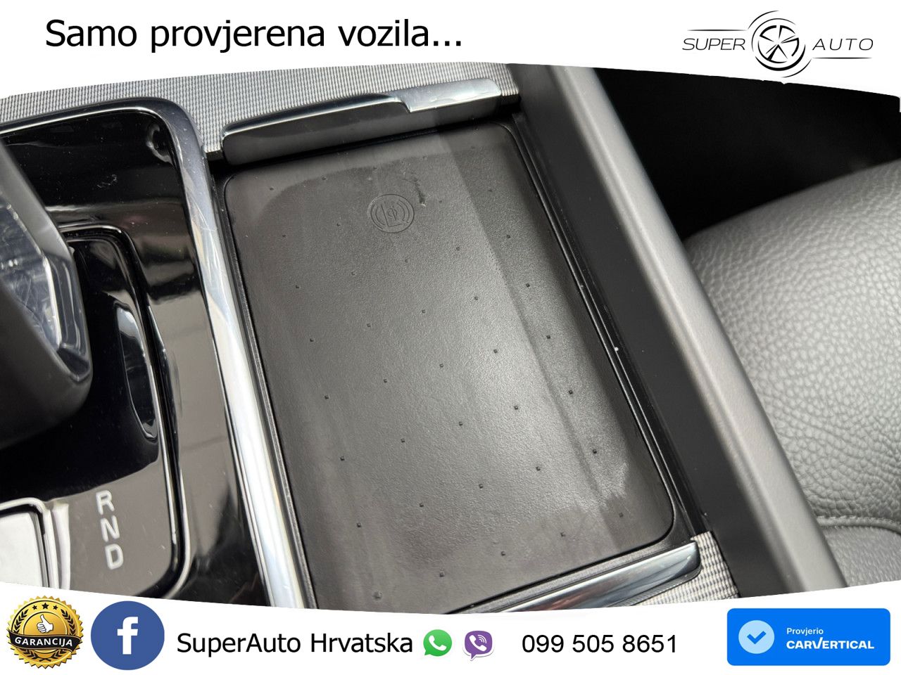 Volvo V60 2.0 B4 Benzin DCT LED+GR SJED+ACC