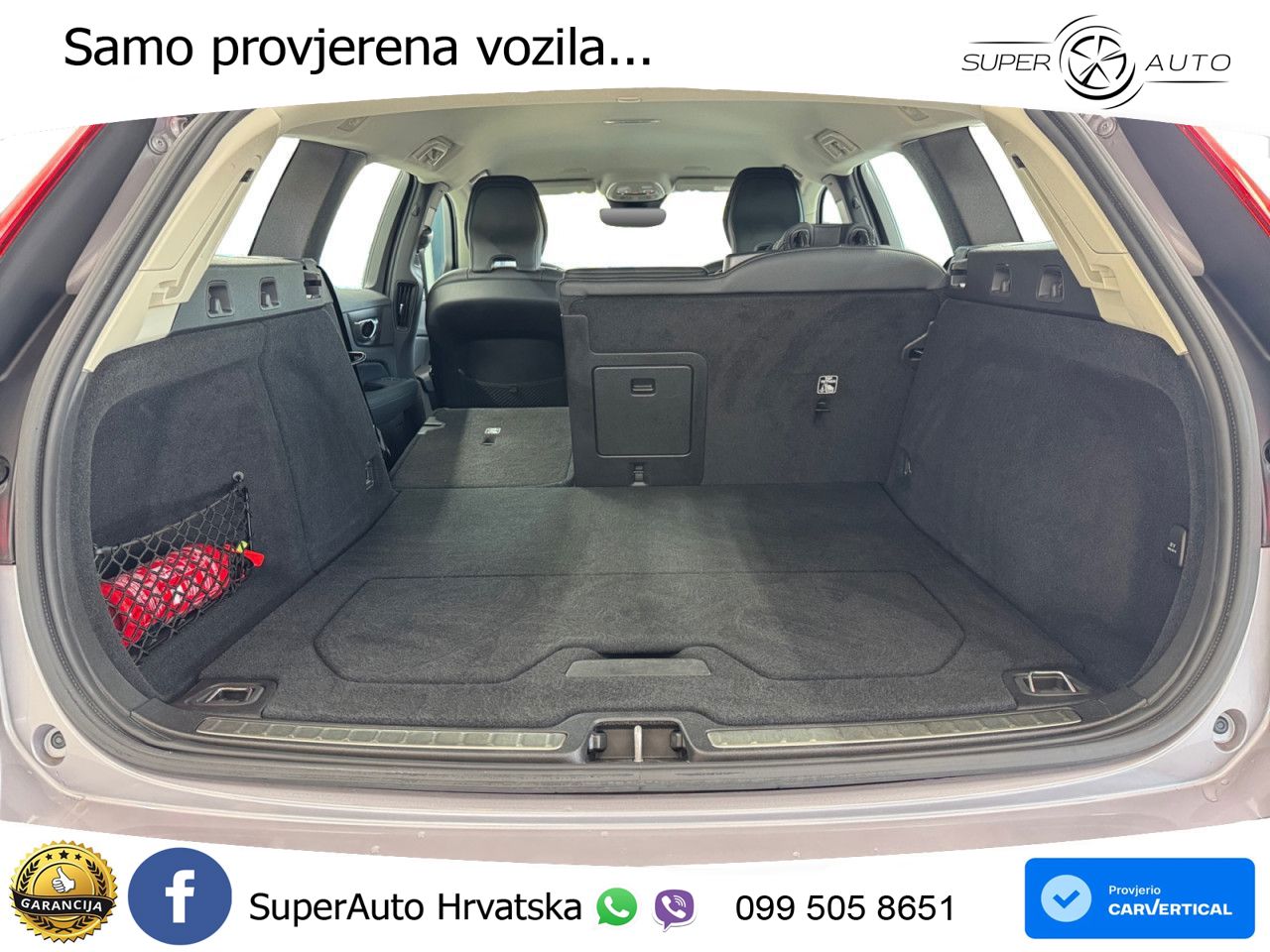 Volvo V60 2.0 B4 Benzin DCT LED+GR SJED+ACC