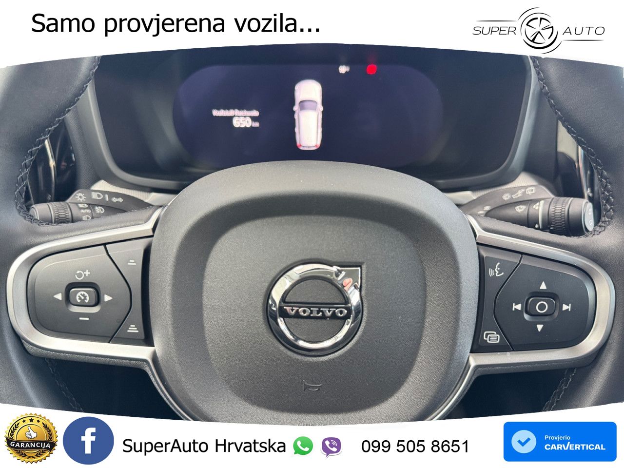 Volvo V60 2.0 B4 Benzin DCT LED+GR SJED+ACC