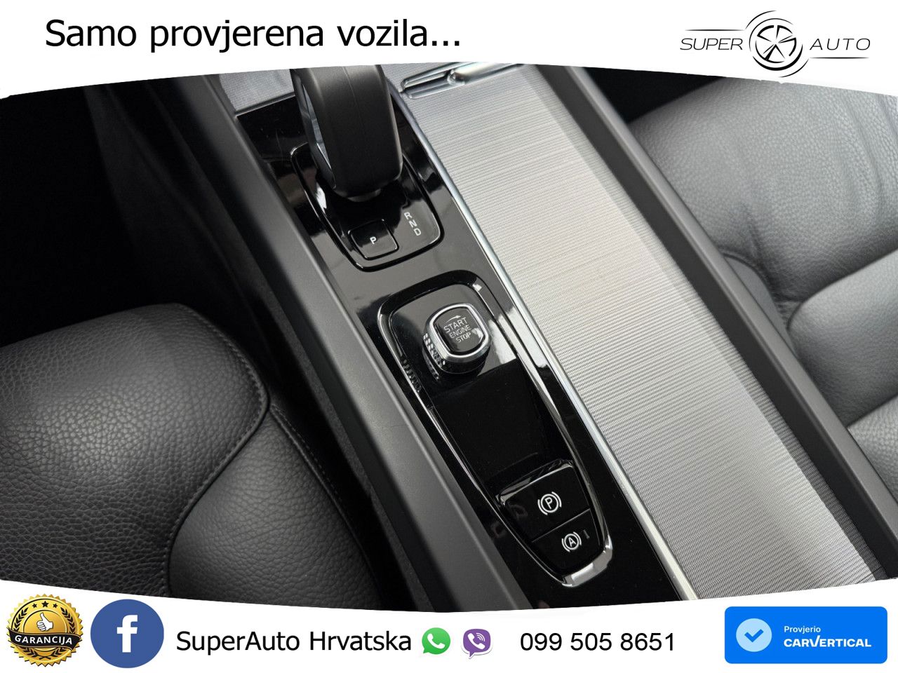 Volvo V60 2.0 B4 Benzin DCT LED+GR SJED+ACC