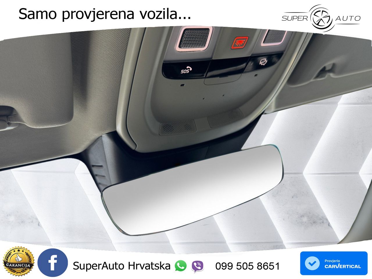 Volvo V60 2.0 B4 Benzin DCT LED+GR SJED+ACC