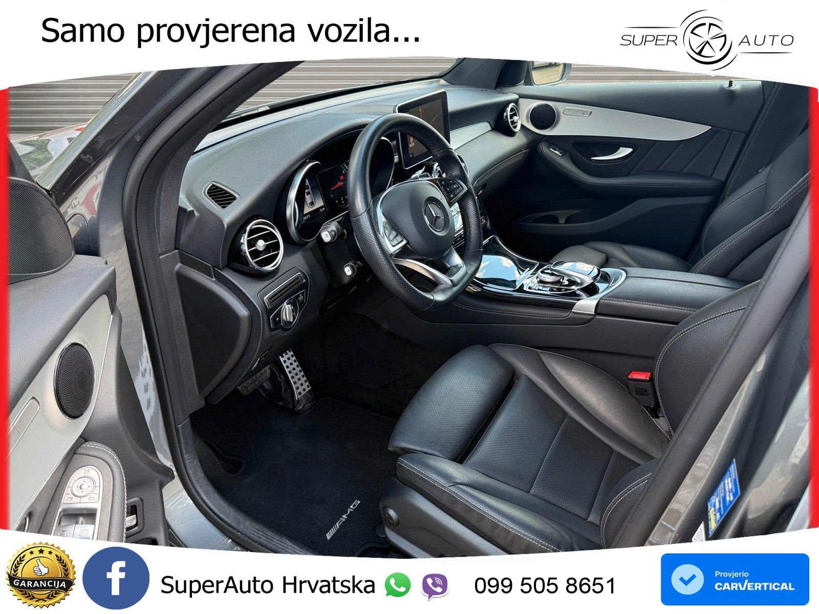 Mercedes GLC Coupe 250 (211 KS) 4MATIC G-TRONIC AMG