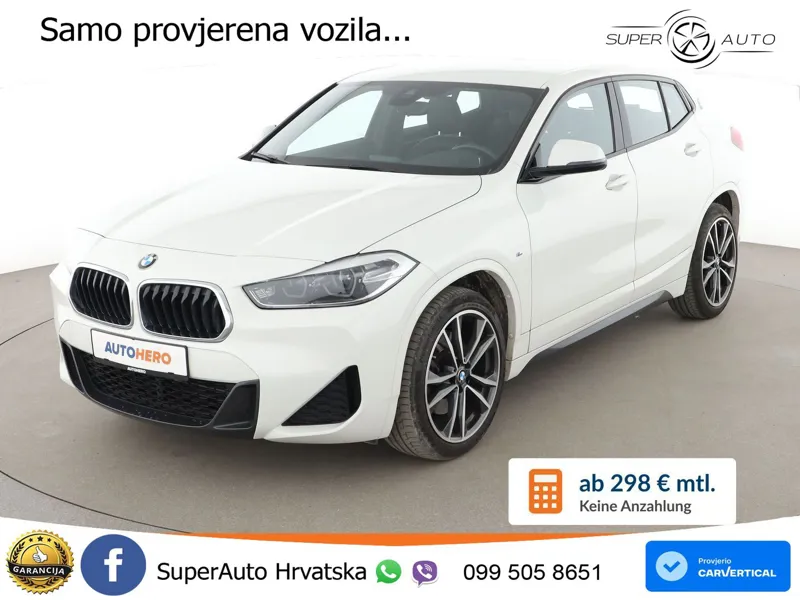 BMW X2 sDrive20i Steptronic M Sport