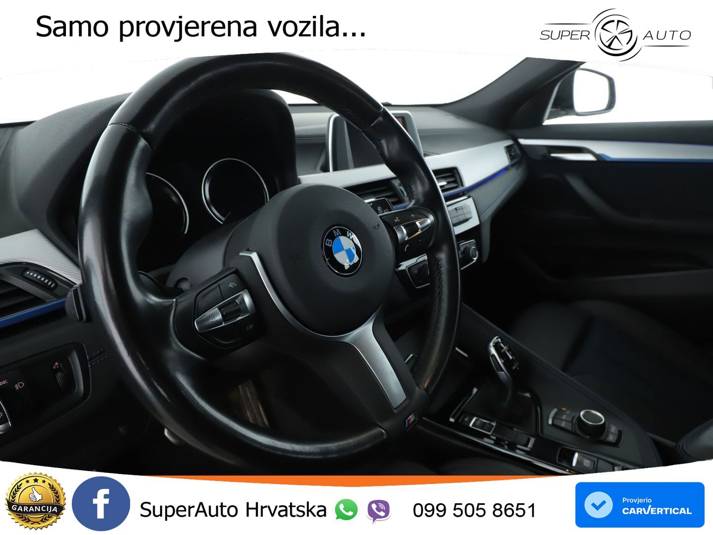 BMW X2 sDrive20i Steptronic M Sport