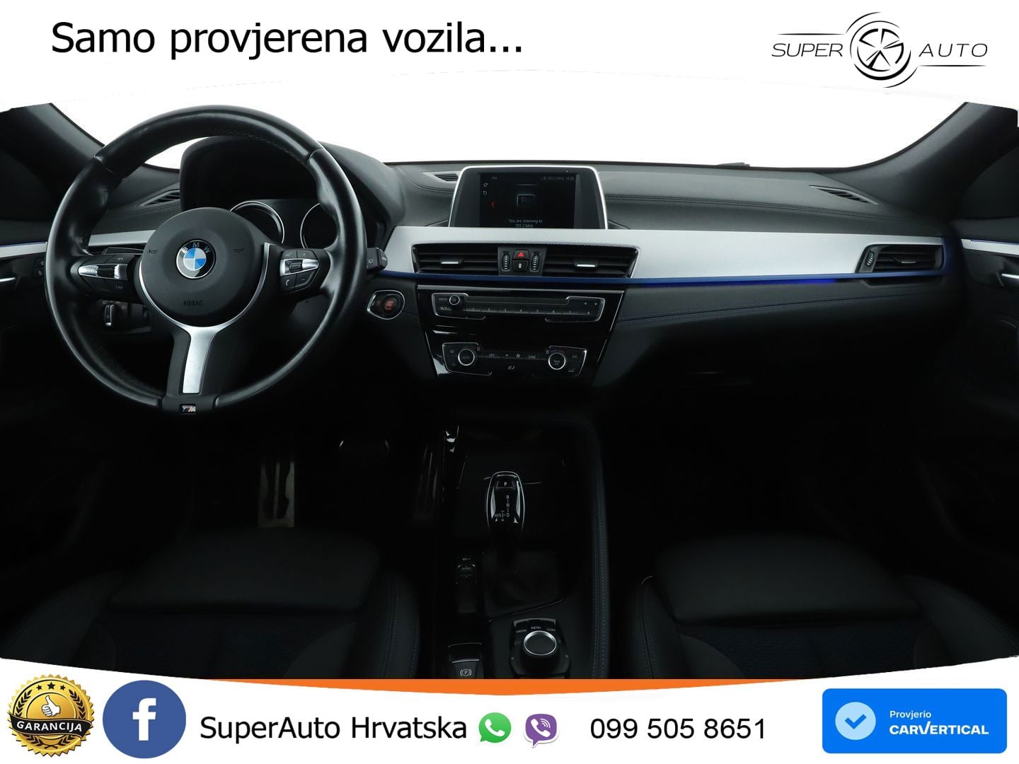 BMW X2 sDrive20i Steptronic M Sport