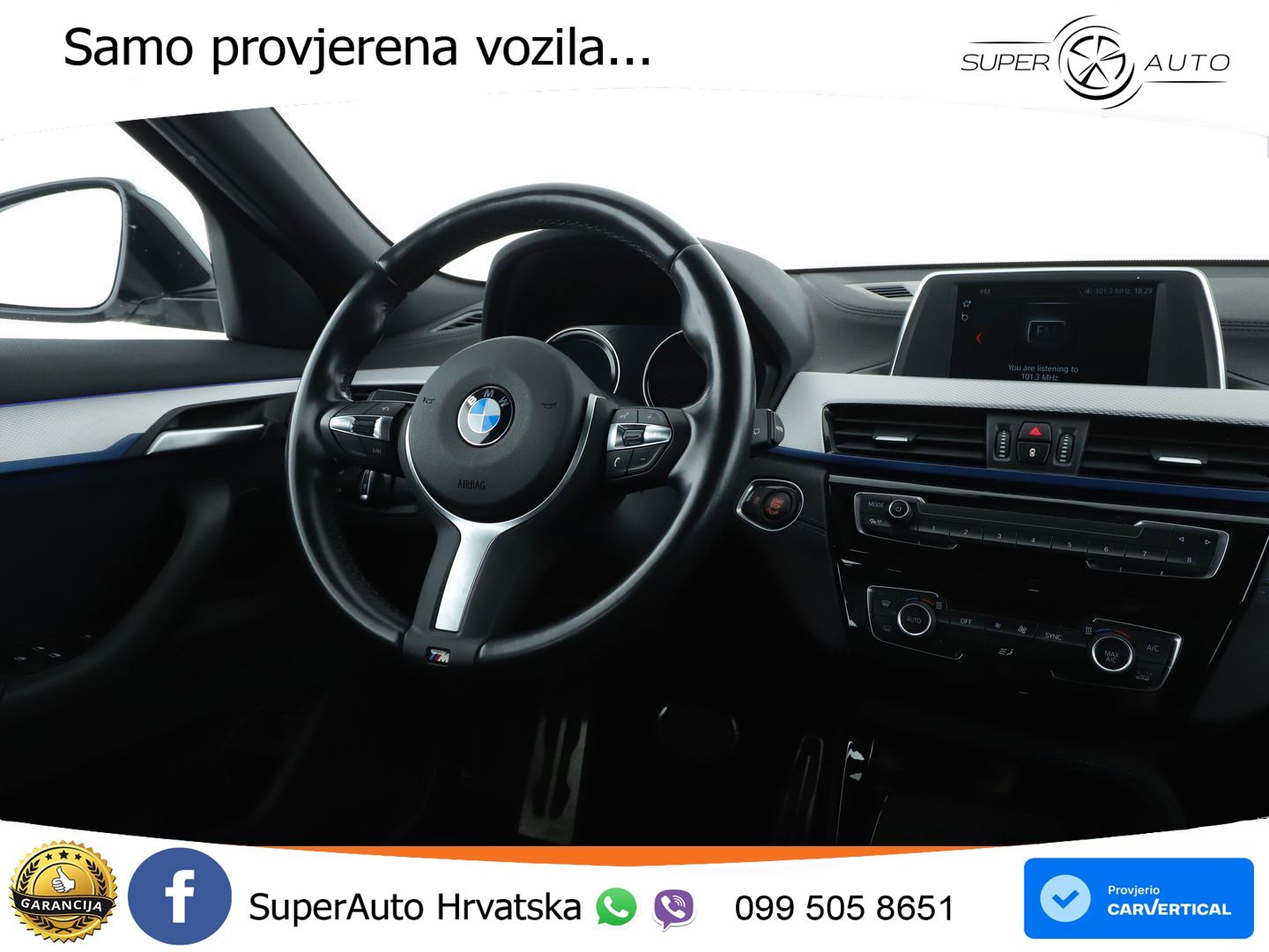 BMW X2 sDrive20i Steptronic M Sport